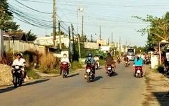 Gần 1.300 tỷ đồng đầu tư tuyến đường Nam Sông Hậu