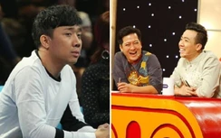 Trấn Thành lần đầu nói về scandal thách thức khán giả tắt tivi