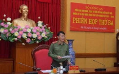 Phát hiện từ sớm, từ xa mọi âm mưu phá hoại cuộc bầu cử