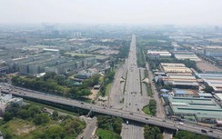 Mới trình xin đề án lên quận, đất 5 huyện ở TP.HCM đã được "thổi" giá