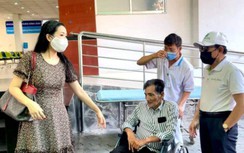 Sức khoẻ nghệ sĩ Thương Tín đột ngột thay đổi