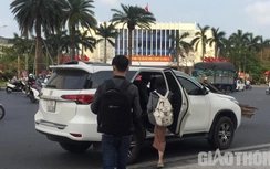 Xe trá hình Huế - Đà Nẵng ngày càng hoạt động công khai vì đâu?