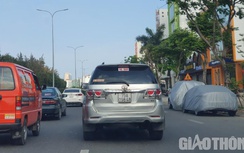Taxi Huế tung chiêu góp xe hợp đồng, chạy trá hình gom khách lẻ