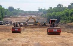 PMU Thăng Long tiếp tục dẫn đầu giải ngân vốn đầu tư công Bộ GTVT