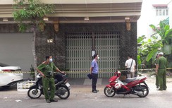 Tạm giữ hình sự 2 đối tượng vụ nổ súng gây chết người ở Tiền Giang