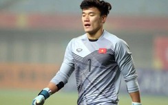 Thủ thành quốc dân Bùi Tiến Dũng tiếp tục đối diện bi kịch?