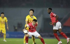 Kết quả V-League: Dàn sao im tiếng, HAGL đứt mạch thắng