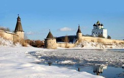 Sinh viên Việt Nam tại Nga được cảm ơn vì cứu 2 bé trai rơi xuống sông