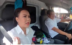 Xe tặng ông Đoàn Ngọc Hải "đội giá" lên hơn 3 tỷ, Việt Hương tính sao?