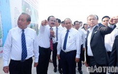 Hoàn thành xây dựng cảng quốc tế Long An năm 2023