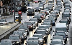 Nga dự định thu thập toàn bộ dữ liệu ô tô trên toàn quốc