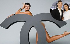 Bồ cũ của Cristiano Ronaldo gây sốt với hình ảnh không mặc gì