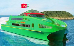 Sắp có tàu cao tốc, từ Cần Thơ ra Côn Đảo chỉ còn hơn 3 tiếng