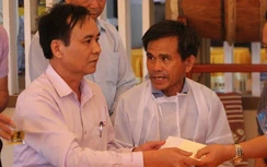 Vụ TNGT ở Quảng Trị: Nghẹn ngào nỗi đau vợ mất chồng, con thơ mồ côi bố