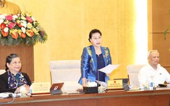 Thống nhất nguyên tắc phân bổ người ứng cử đại biểu Quốc hội