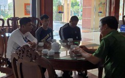 Thêm 3 đối tượng trong vụ nổ súng chết người ở quán karaoke X.O ra đầu thú