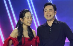 Bà xã Dương Khắc Linh: Gặp anh Linh, tôi gật gật thôi là sinh 2 đứa con