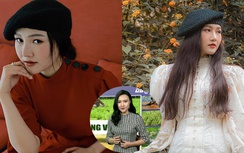 Nhan sắc xinh đẹp của MC thời tiết phát hiện ung thư sau lễ dạm ngõ