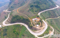 Rình rập nguy hiểm từ những đèo, dốc "tử thần" trên QL37 qua Sơn La