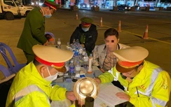 Phạt 5.000 tài xế "ma men" trong tuần đầu CSGT toàn quốc ra quân cao điểm