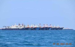Philippines chính thức phản đối Trung Quốc về 220 tàu cá trên Biển Đông