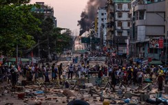 Dừng dự án trị giá 1,5 tỉ USD để gây áp lực lên quân đội Myanmar