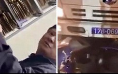 Thái Bình: Tạm đình chỉ giáo viên để làm rõ mâu thuẫn khi dạy lái xe