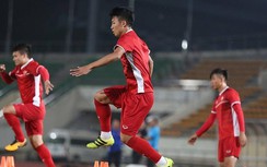 Cuối cùng, đã không có cú sốc nào xảy ra với trò cưng thầy Park