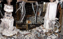 Các hãng xe Nhật lao đao sau vụ cháy nhà máy sản xuất chip bán dẫn