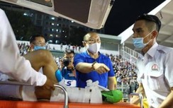 Không có phép màu nào, HLV Park nhận tin bàng hoàng từ học trò