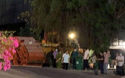 Xe chở rác cán chết công nhân xử lý rác ở Bình Dương