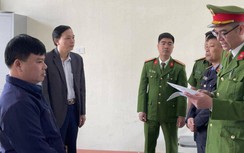 Khởi tố Giám đốc Ban QLDA huyện ở Thanh Hóa vì cấp "sổ đỏ" sai quy định