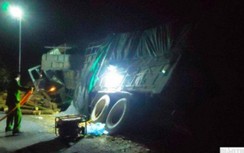Vụ TNGT làm 7 tử vong tại Thanh Hóa: Xe chở quá 5 người
