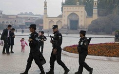 Bị Mỹ, Anh, Canada và EU đồng loạt trừng phạt, Trung Quốc trả đũa tức thì