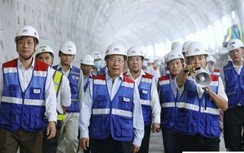 TP.HCM: Đề nghị tháo gỡ khó khăn, sớm giải ngân vốn cho tuyến metro số 1
