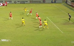 "Mũi giáo" của HLV Park ghi liền 2 bàn thắng khó tin tại vòng 5 V-League