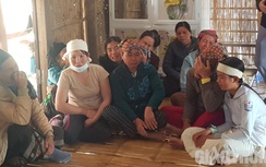 Vụ TNGT ở Thanh Hóa: Chồng ốm đau nằm nhà, vợ đi bốc keo thuê gặp nạn