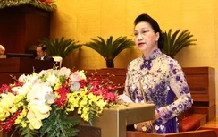 Chủ tịch Quốc hội: Kỳ họp mang tính cầu nối, góp phần chuyển giao nhiệm kỳ