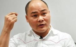 Bị chê “nổ” xuất khẩu Bphone sang Châu Âu, CEO Nguyễn Tử Quảng lên tiếng