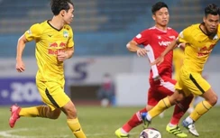 11 phút ghi ba bàn, HAGL tạo nên cú sốc lớn nhất từ đầu V-League 2021