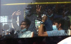 Myanmar ra quyết định bất ngờ với hàng nghìn người biểu tình bị bắt