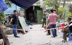 Cháy nhà lúc rạng sáng ở TP.HCM, vợ chồng cùng con gái 3 tuổi tử vong