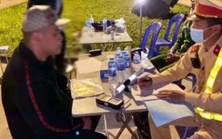Một ngày, Cục CSGT phát hiện 3 lái xe dương tính với ma tuý trên cao tốc