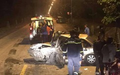 Làm sao để những đường mới ở Nghệ An không thành "cung đường tử thần"?