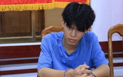 Thanh niên điển trai sát hại bạn, cướp dây chuyền vàng lấy tiền chơi game