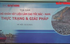 Video: Vật liệu làm cao tốc không thiếu, ngăn đầu cơ, thổi giá cách nào?