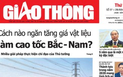 Tin mới nhất, hay nhất trên Báo Giao thông ngày 26/3/2021