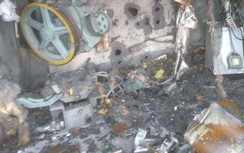 Tàu vận tải của Israel bị tên lửa bắn trúng trên Vịnh Oman, Iran bị đổ lỗi