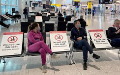 Di chuyển không cần thiết có thể bị phạt tới 5.000 bảng ở Anh