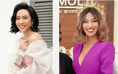 "Bản sao" Diệu Nhi thi hoa hậu nhưng lầy lội như thi "Thách thức danh hài"